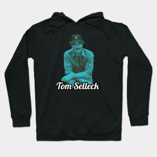 Retro Selleck Hoodie